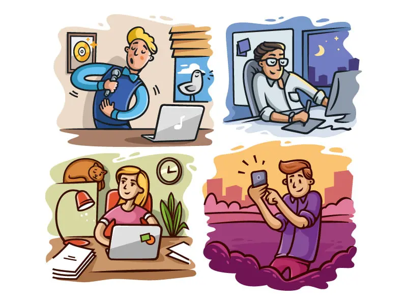 بهترین جایگزین تلگرام