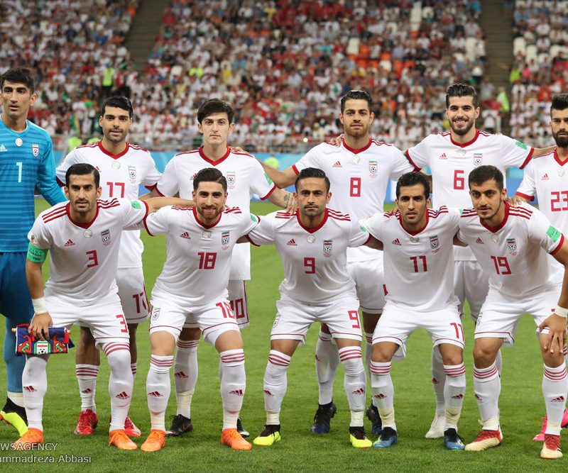 تیم ملی ایران