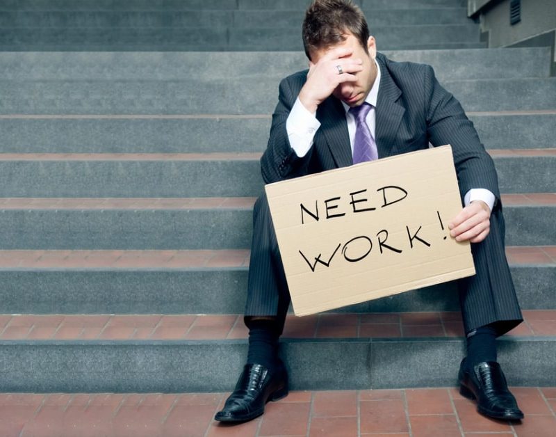 در مذمت بیکاری