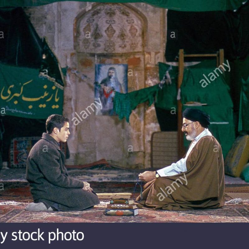 نمایی از فیلم ابجد به کارگردانی ابوالفضل جلیلی