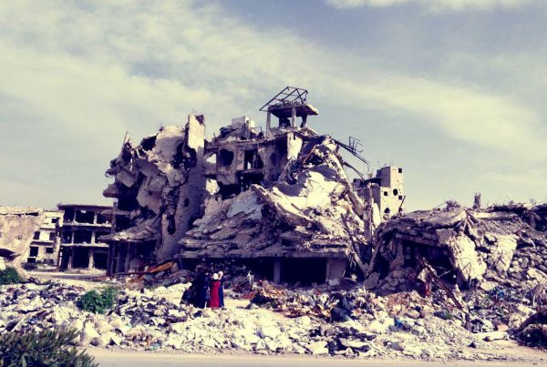 خاطرات سفر سوریه