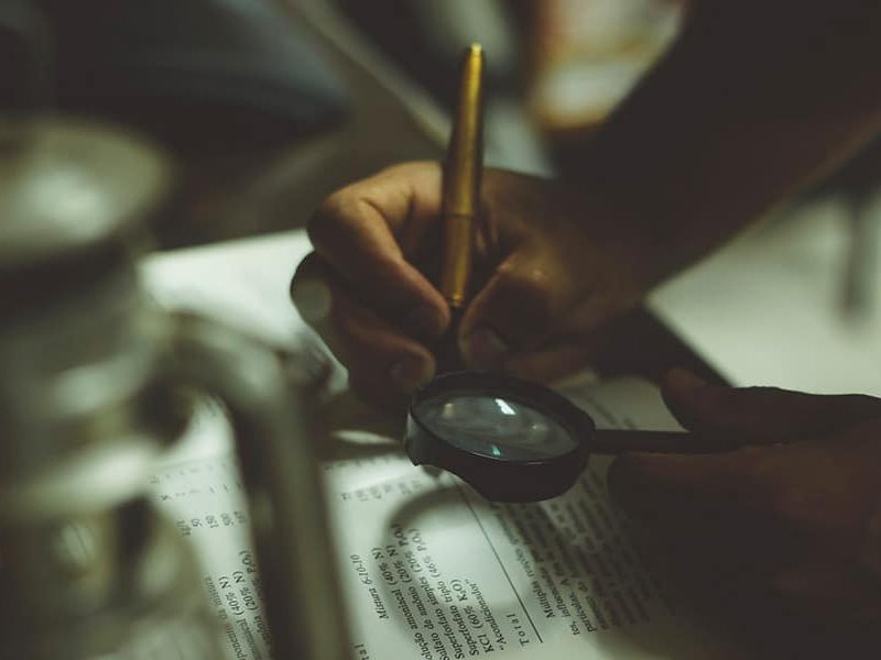 کتابخوانی به سبک یک نویسنده