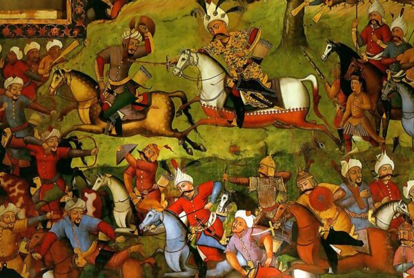 جامعه ایرانی - یک قصه تمثیلی درباره جامعه ایرانی