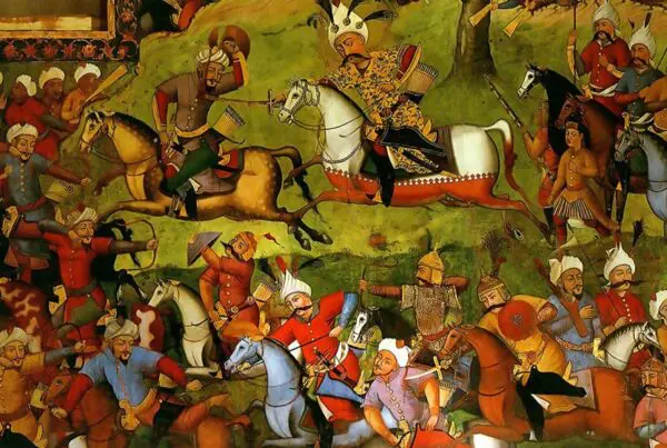 جامعه ایرانی - یک قصه تمثیلی درباره جامعه ایرانی