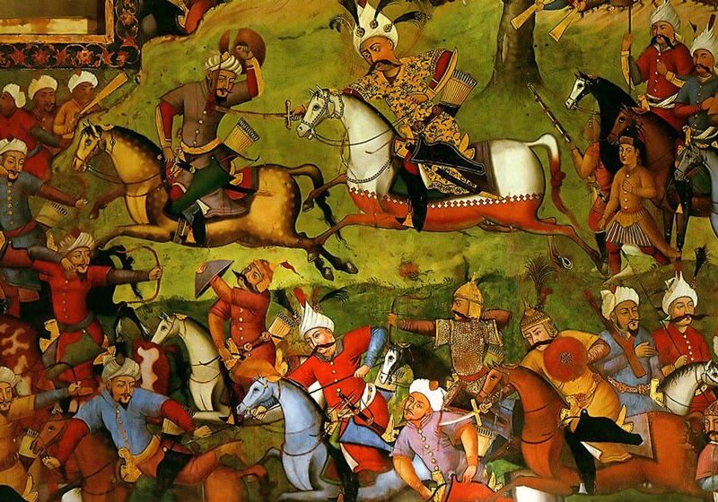 جامعه ایرانی - یک قصه تمثیلی درباره جامعه ایرانی