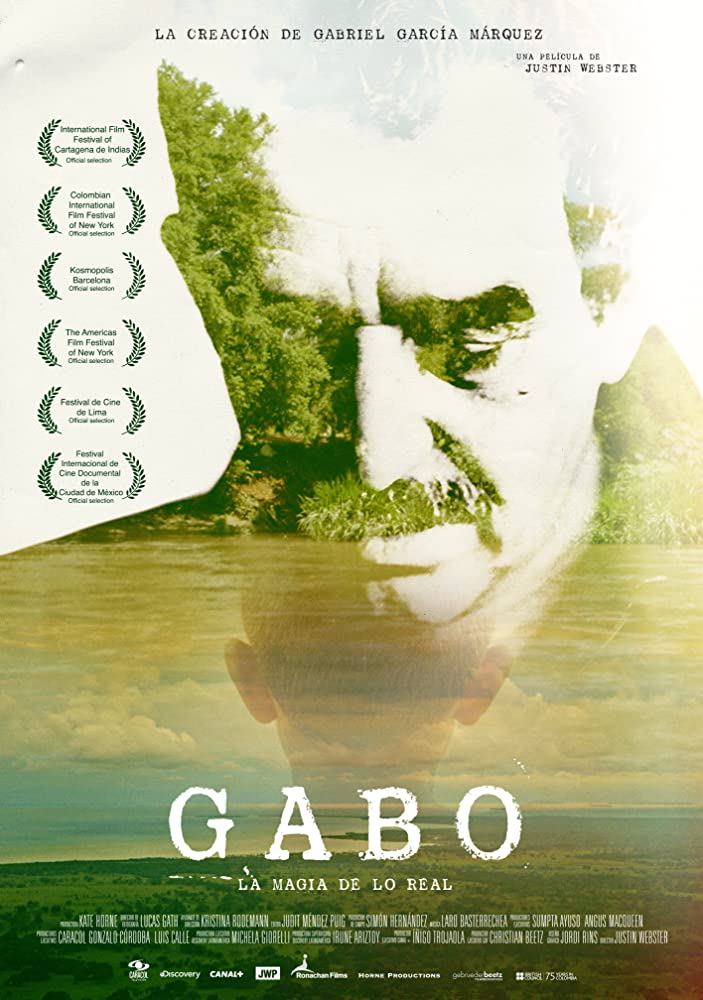 یک فیلم مستند درباره نویسندگی و زندگی گابریل گارسیا مارکز به نام گابو و بذرهای دوران کودکی