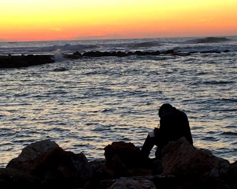 زندگی نویسنده