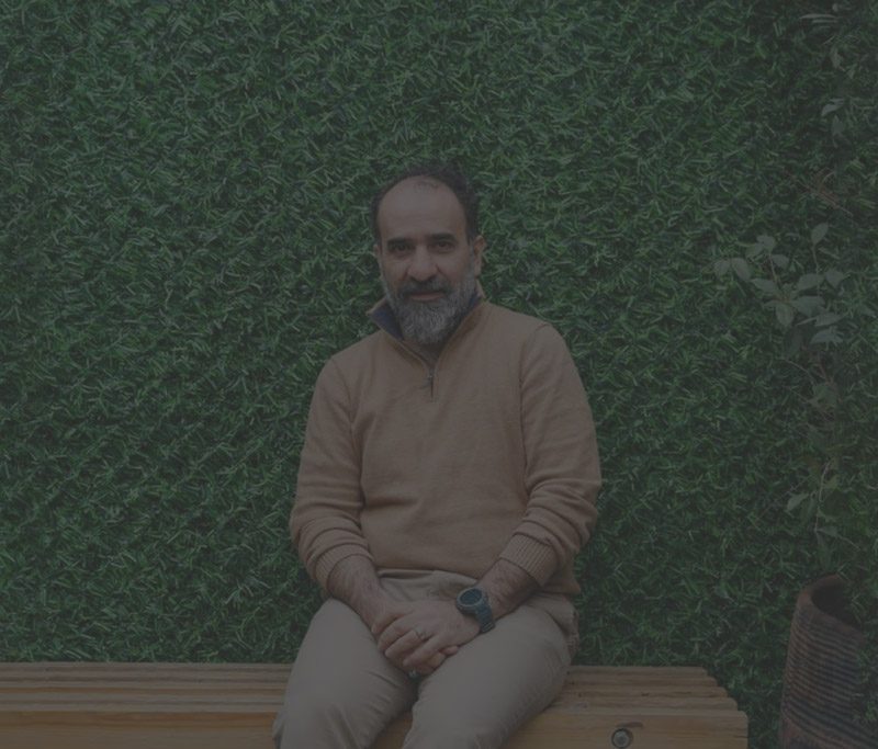 ادای دینی به رضا امیرخانی و آرزوی سلامتی برای او