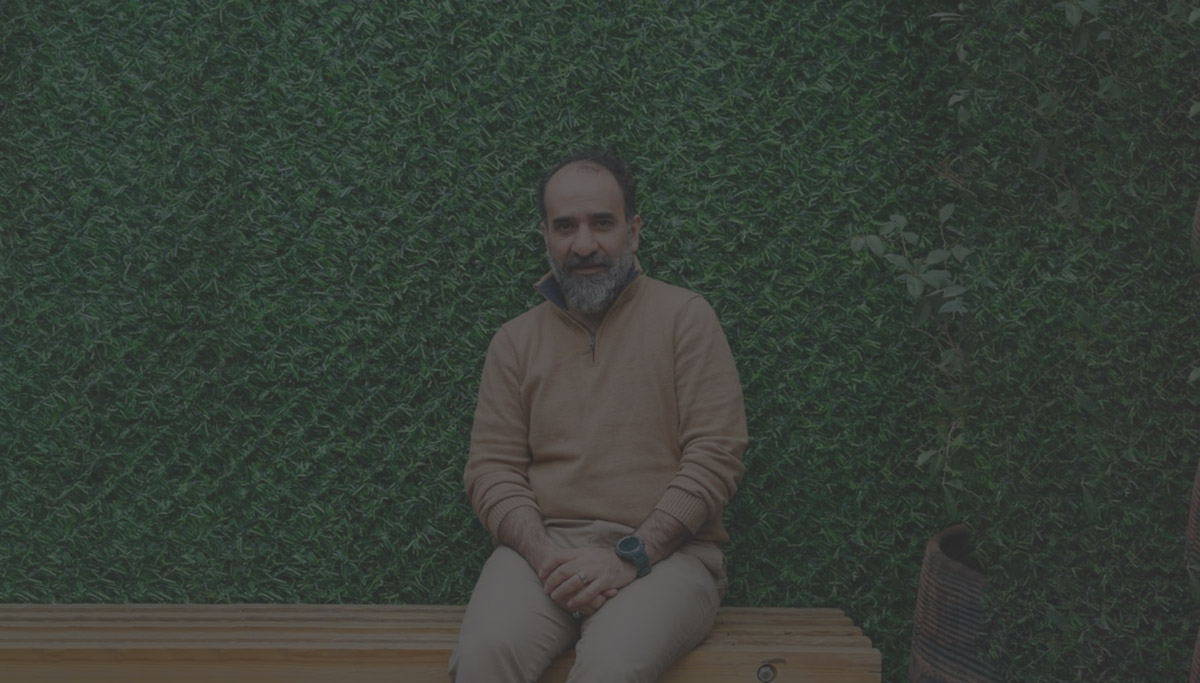 دعای عافیت یا ادای دینی به رضا امیرخانی